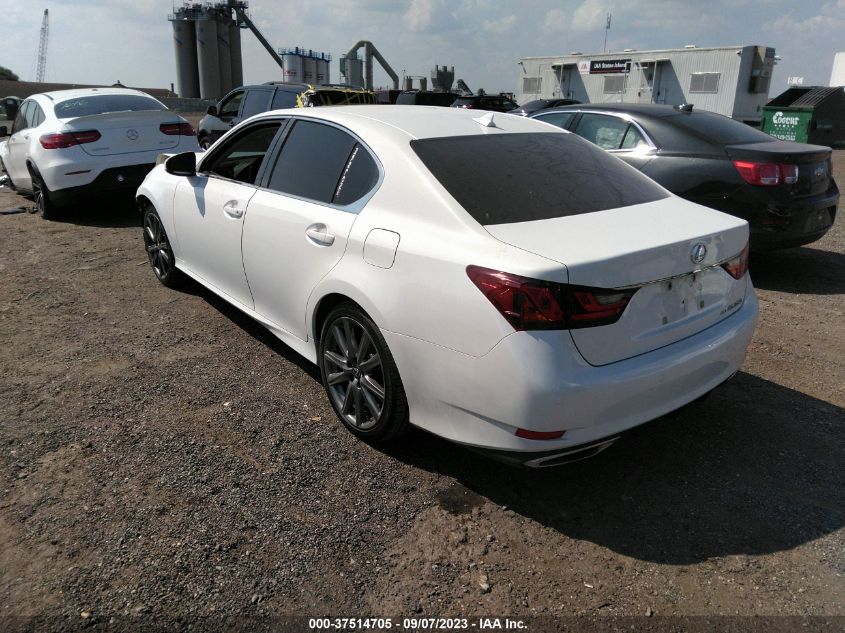 JTHCE1BL5D5008503 2013 Lexus Gs 350