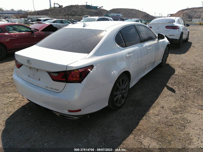 JTHCE1BL5D5008503 2013 Lexus Gs 350