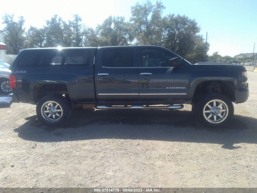 2017 Chevrolet Silverado 1500 2Lz VIN: 3GCUKSEJ0HG389349 Lot: 37514779