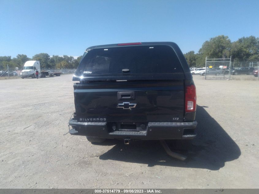 2017 Chevrolet Silverado 1500 2Lz VIN: 3GCUKSEJ0HG389349 Lot: 37514779