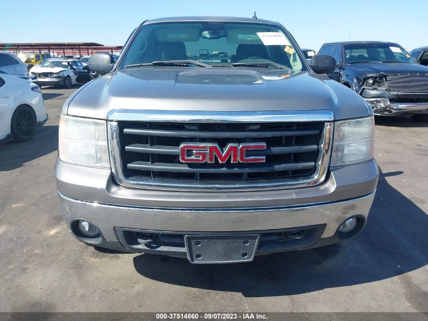 2007 GMC Sierra 1500 Sle1 VIN: 2GTEK13C171580174 Lot: 37514860