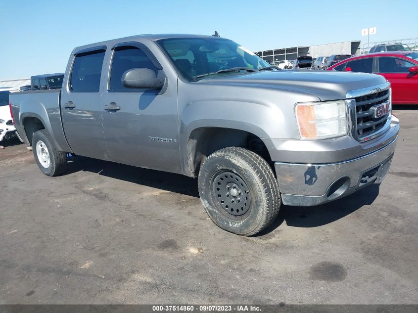 2007 GMC Sierra 1500 Sle1 VIN: 2GTEK13C171580174 Lot: 37514860