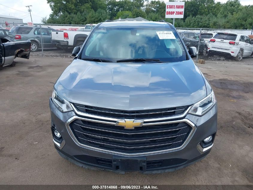 2019 Chevrolet Traverse 1Lt VIN: 1GNERGKW0KJ247982 Lot: 37514868