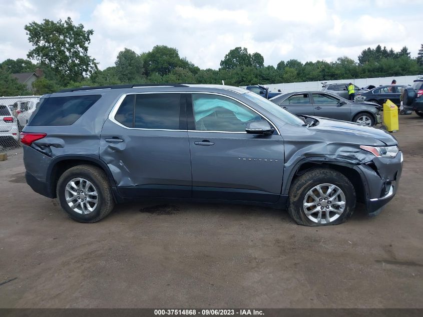 2019 Chevrolet Traverse 1Lt VIN: 1GNERGKW0KJ247982 Lot: 37514868