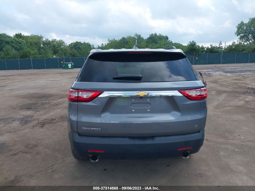 2019 Chevrolet Traverse 1Lt VIN: 1GNERGKW0KJ247982 Lot: 37514868