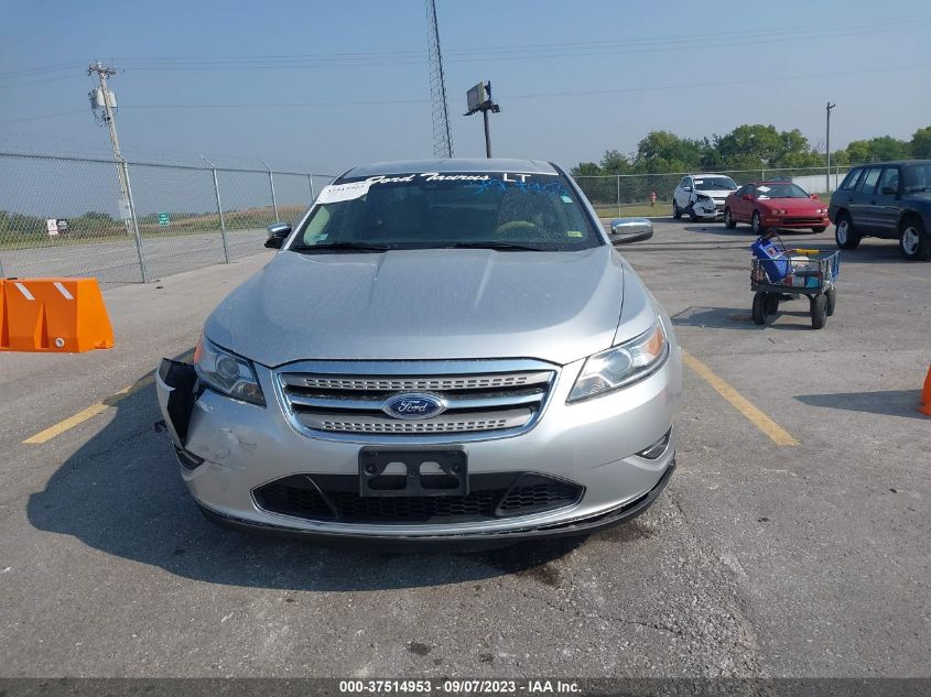 2012 Ford Taurus Limited VIN: 1FAHP2FW5CG121548 Lot: 37514953