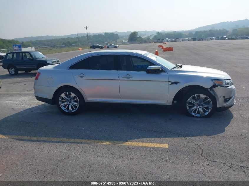 2012 Ford Taurus Limited VIN: 1FAHP2FW5CG121548 Lot: 37514953