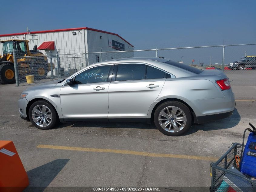 2012 Ford Taurus Limited VIN: 1FAHP2FW5CG121548 Lot: 37514953