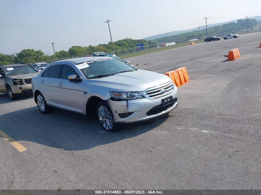 2012 Ford Taurus Limited VIN: 1FAHP2FW5CG121548 Lot: 37514953