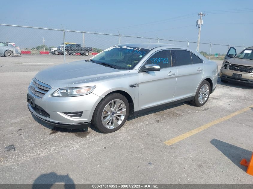 2012 Ford Taurus Limited VIN: 1FAHP2FW5CG121548 Lot: 37514953