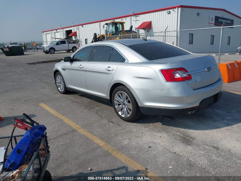 2012 Ford Taurus Limited VIN: 1FAHP2FW5CG121548 Lot: 37514953