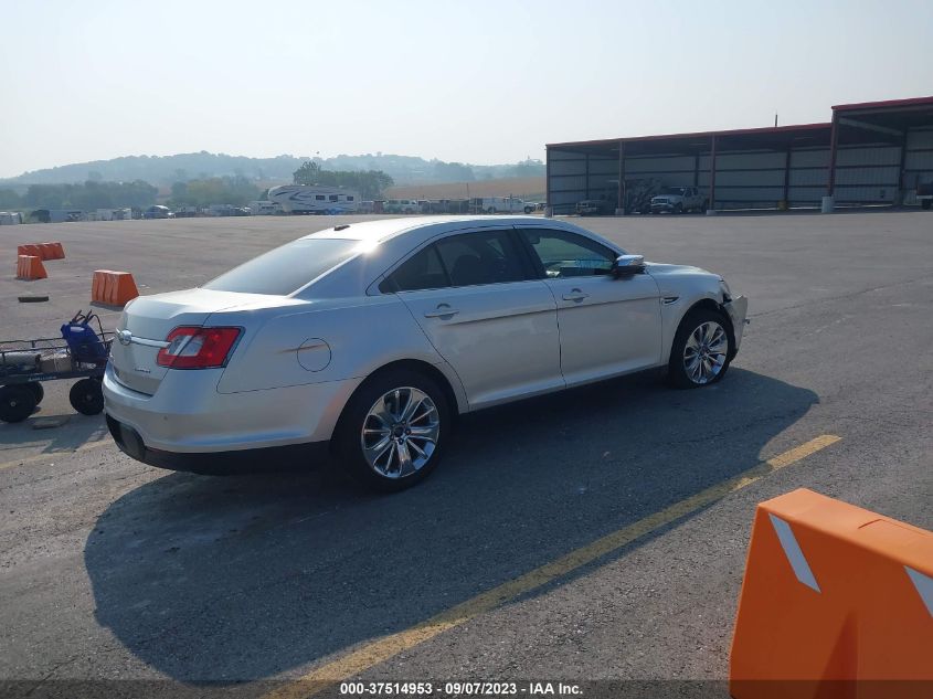 2012 Ford Taurus Limited VIN: 1FAHP2FW5CG121548 Lot: 37514953