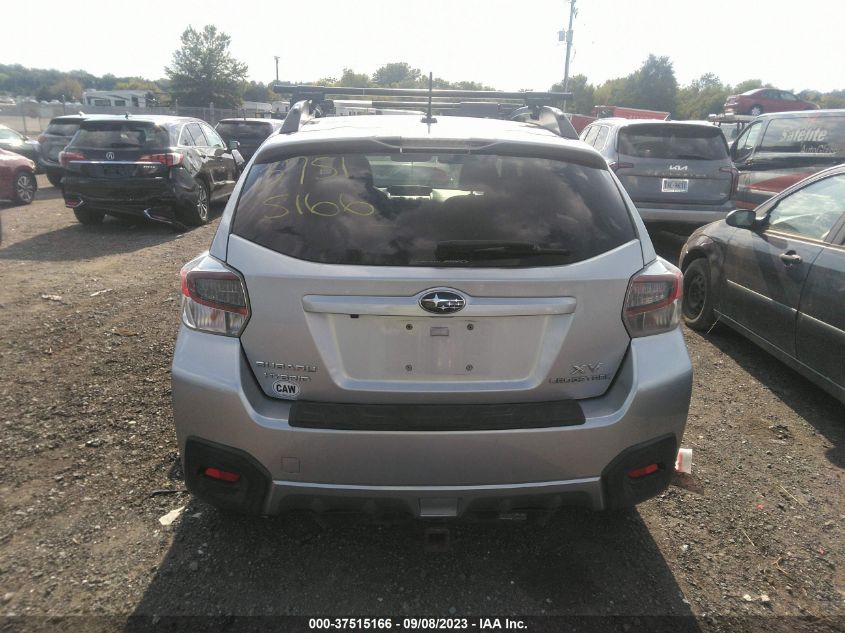 JF2GPBKC9EH272960 2014 Subaru Xv Crosstrek Hybrid 2.0I Hybrid Touring