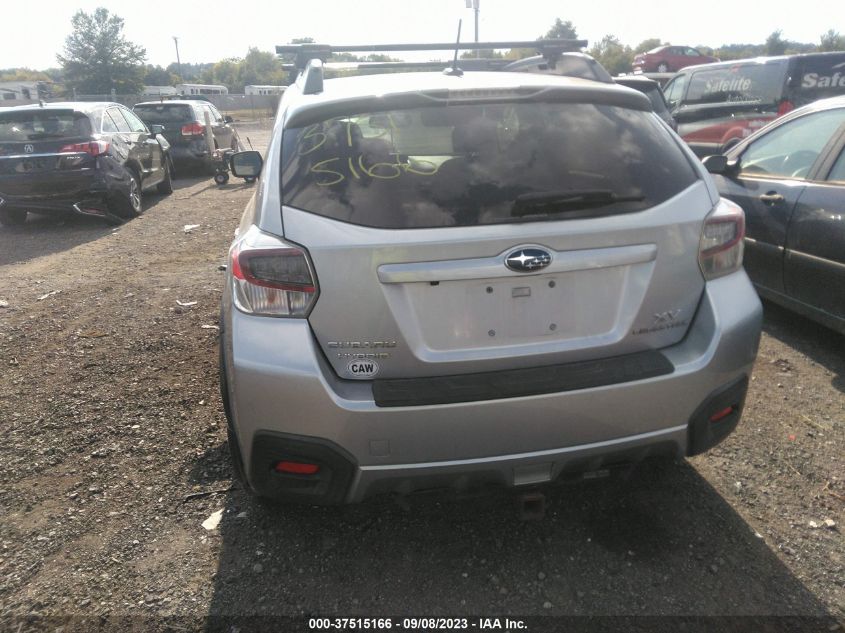 JF2GPBKC9EH272960 2014 Subaru Xv Crosstrek Hybrid 2.0I Hybrid Touring