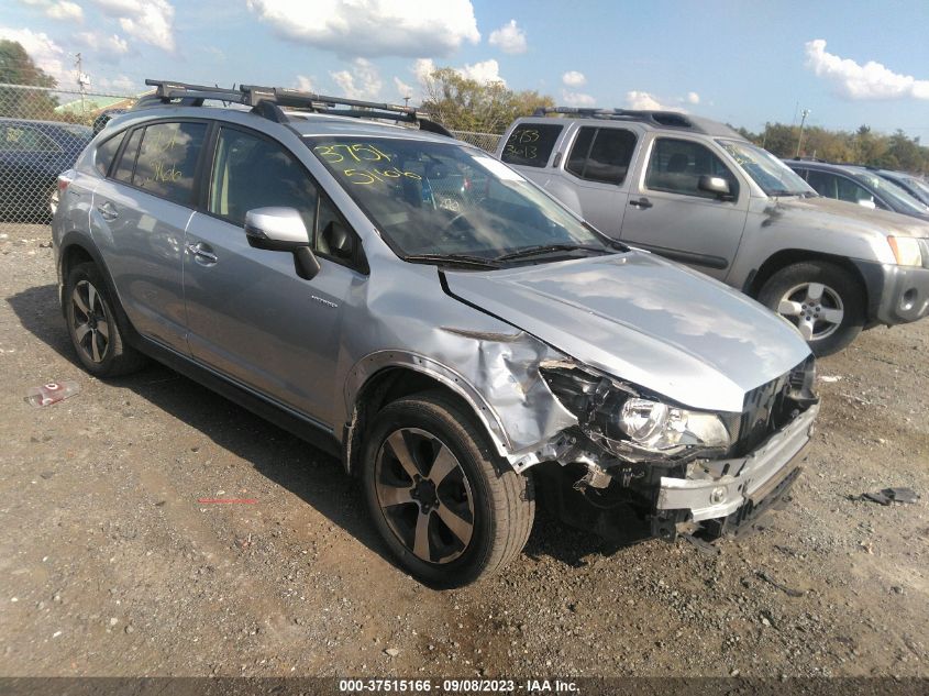 JF2GPBKC9EH272960 2014 Subaru Xv Crosstrek Hybrid 2.0I Hybrid Touring