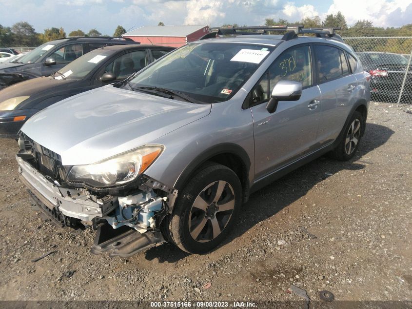 JF2GPBKC9EH272960 2014 Subaru Xv Crosstrek Hybrid 2.0I Hybrid Touring