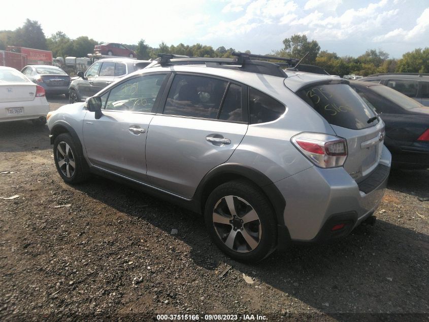 JF2GPBKC9EH272960 2014 Subaru Xv Crosstrek Hybrid 2.0I Hybrid Touring