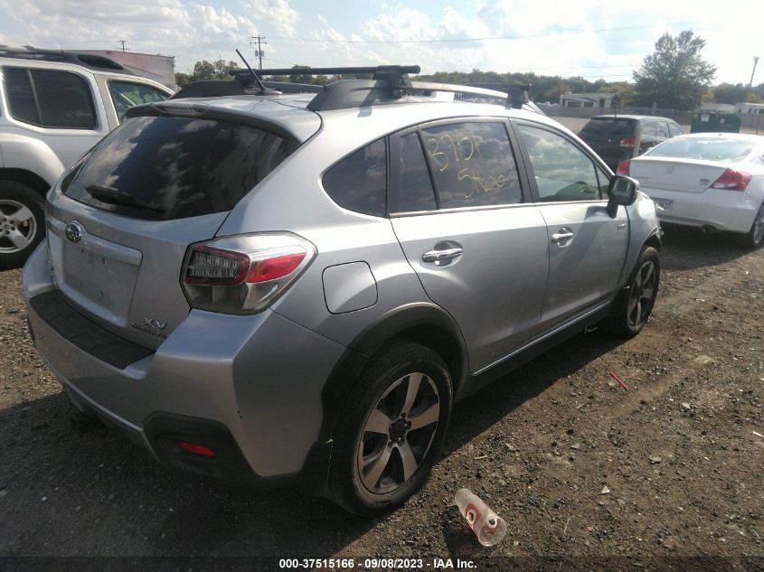 JF2GPBKC9EH272960 2014 Subaru Xv Crosstrek Hybrid 2.0I Hybrid Touring