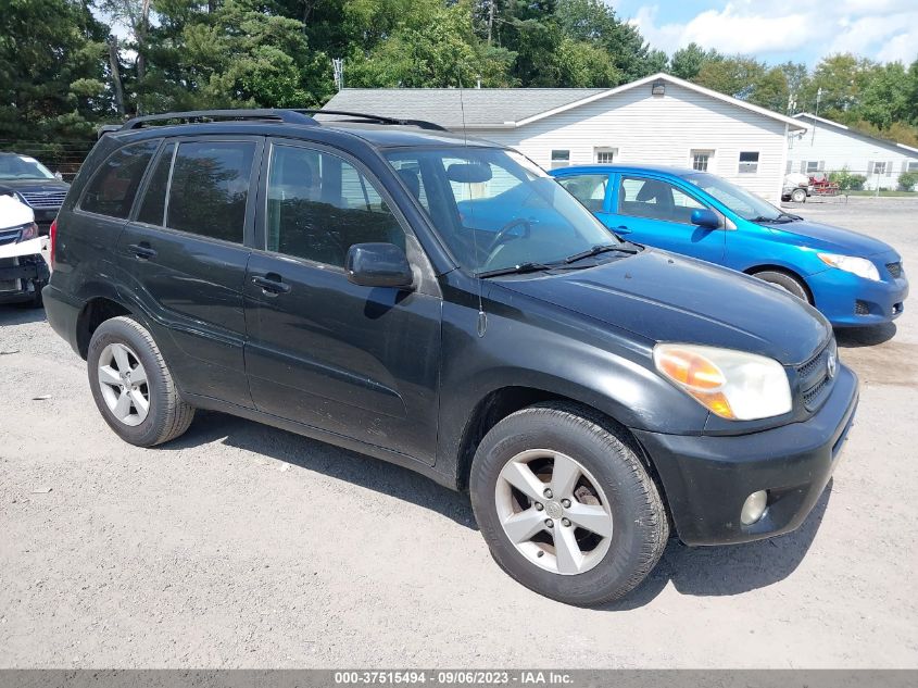 2004 Toyota Rav4 VIN: JTEGD20V340022778 Lot: 37515494