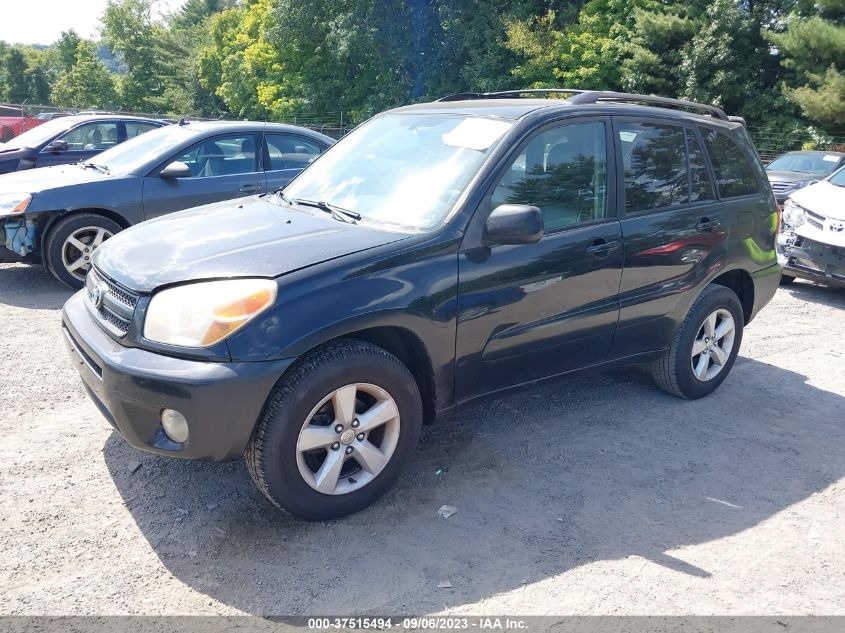 2004 Toyota Rav4 VIN: JTEGD20V340022778 Lot: 37515494