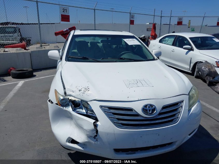 2008 Toyota Camry Hybrid VIN: 4T1BB46K08U041053 Lot: 37515507