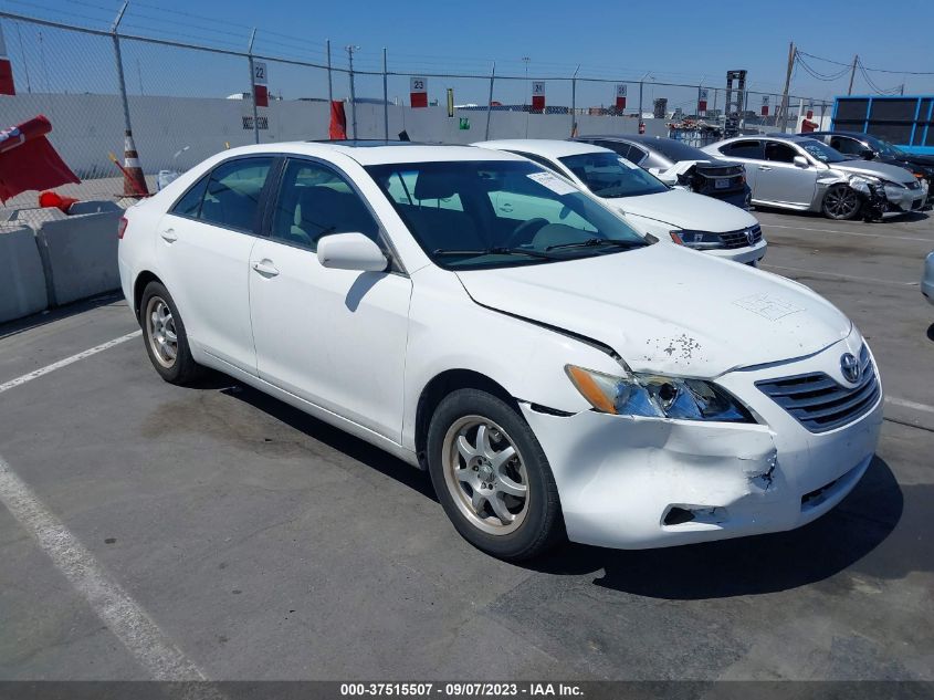 4T1BB46K08U041053 2008 Toyota Camry Hybrid