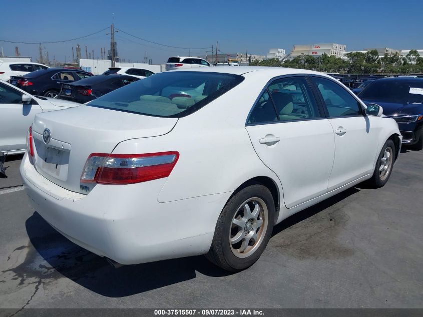 2008 Toyota Camry Hybrid VIN: 4T1BB46K08U041053 Lot: 37515507