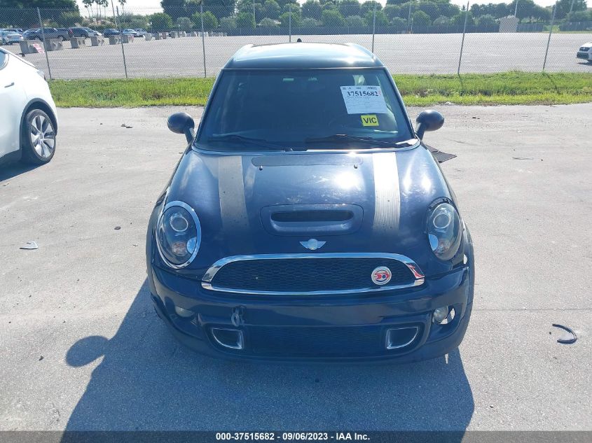 2011 Mini Cooper Clubman S VIN: WMWZG3C52BTY37102 Lot: 37515682