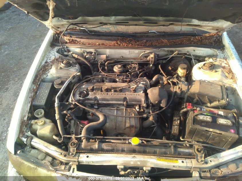 1N4BU31D8SC233454 1995 Nissan Altima Xe/Gxe/Se/Gle