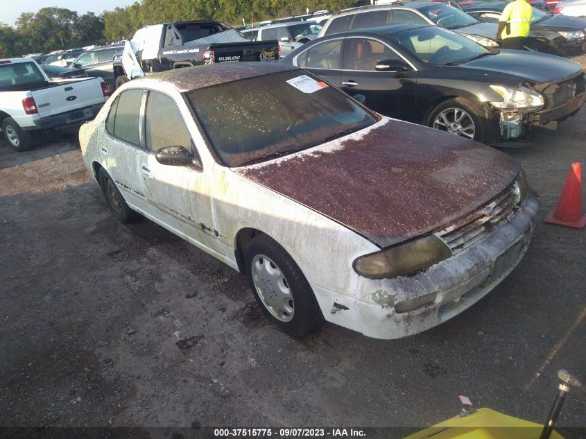 1N4BU31D8SC233454 1995 Nissan Altima Xe/Gxe/Se/Gle