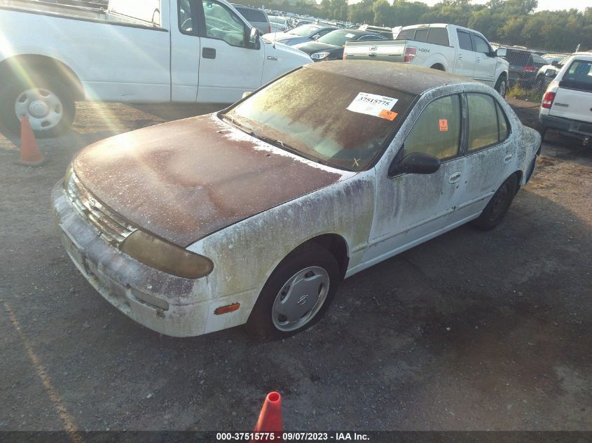 1N4BU31D8SC233454 1995 Nissan Altima Xe/Gxe/Se/Gle