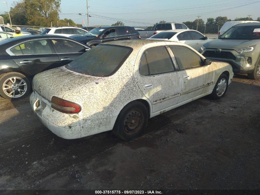 1N4BU31D8SC233454 1995 Nissan Altima Xe/Gxe/Se/Gle