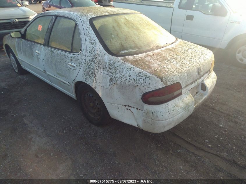 1N4BU31D8SC233454 1995 Nissan Altima Xe/Gxe/Se/Gle