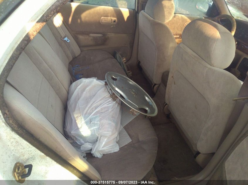 1N4BU31D8SC233454 1995 Nissan Altima Xe/Gxe/Se/Gle