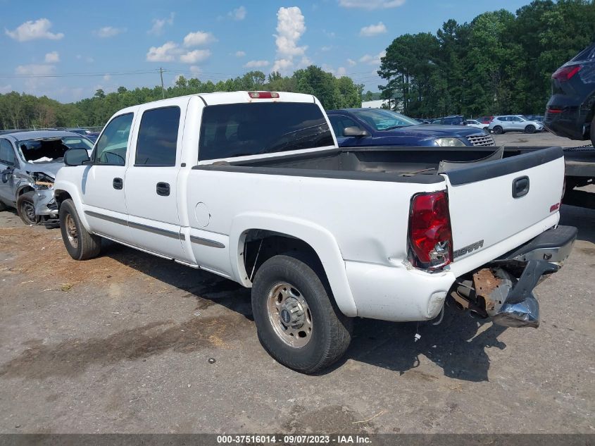 2002 GMC Sierra 1500Hd Sle VIN: 1GTGK13U02F156858 Lot: 37516014