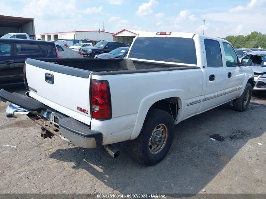 2002 GMC Sierra 1500Hd Sle VIN: 1GTGK13U02F156858 Lot: 37516014