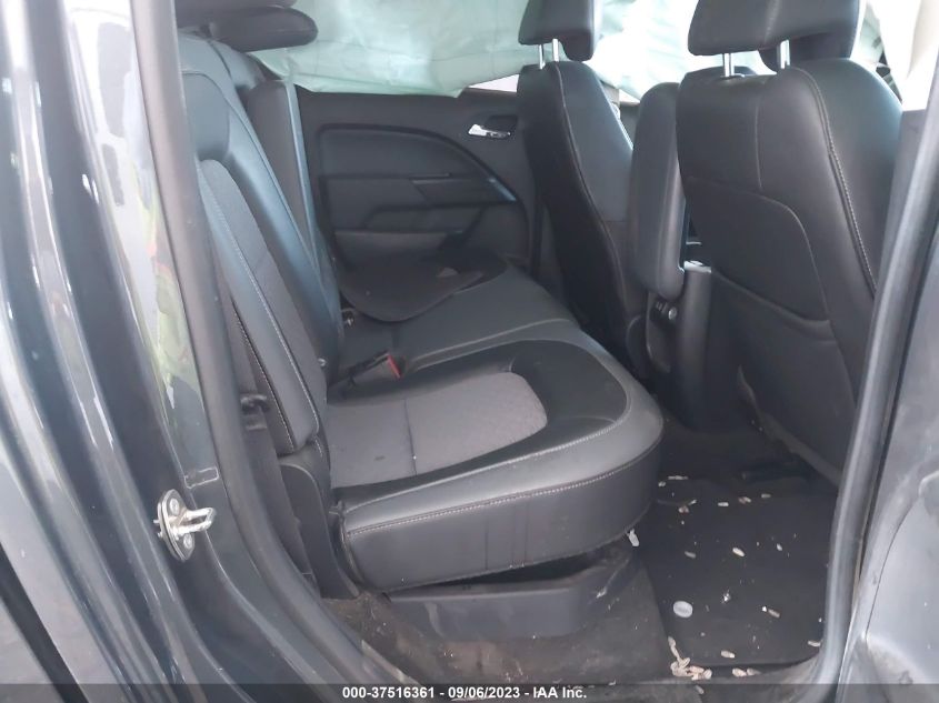 2017 Chevrolet Colorado Z71 VIN: 1GCPTDE18H1263387 Lot: 37516361