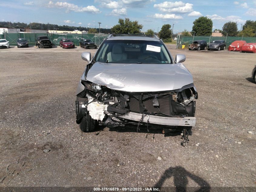 2012 Lexus Rx 350 VIN: 2T2BK1BAXCC154011 Lot: 37516579