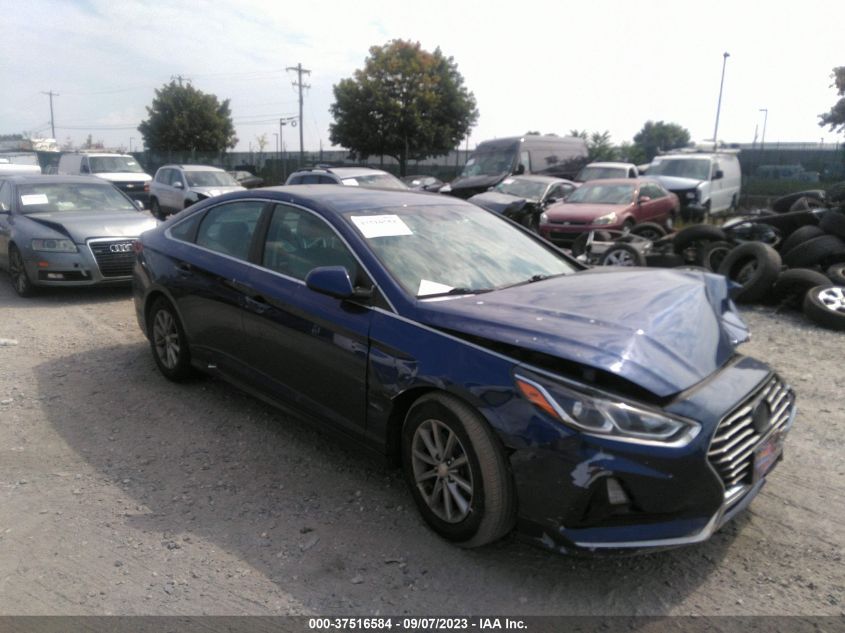 2018 Hyundai Sonata Se VIN: 5NPE24AF5JH620423 Lot: 37516584