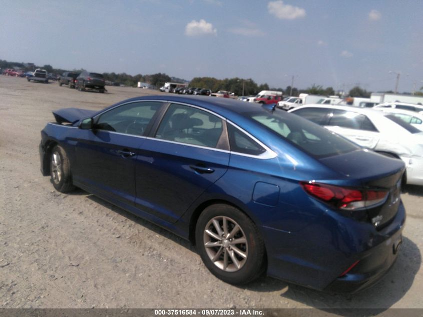 2018 Hyundai Sonata Se VIN: 5NPE24AF5JH620423 Lot: 37516584