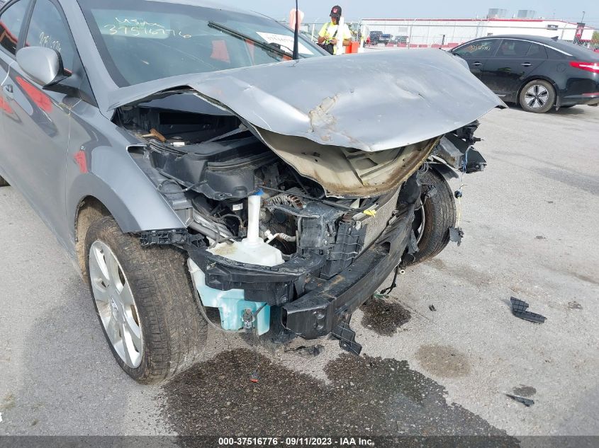 KMHDH4AE2CU270822 2012 Hyundai Elantra Limited (Ulsan Plant)