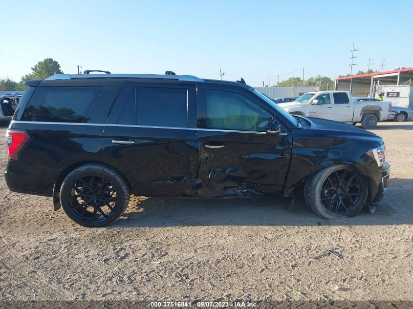 2021 Ford Expedition Platinum VIN: 1FMJU1LT3MEA39075 Lot: 37516841