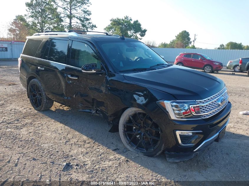 2021 Ford Expedition Platinum VIN: 1FMJU1LT3MEA39075 Lot: 37516841