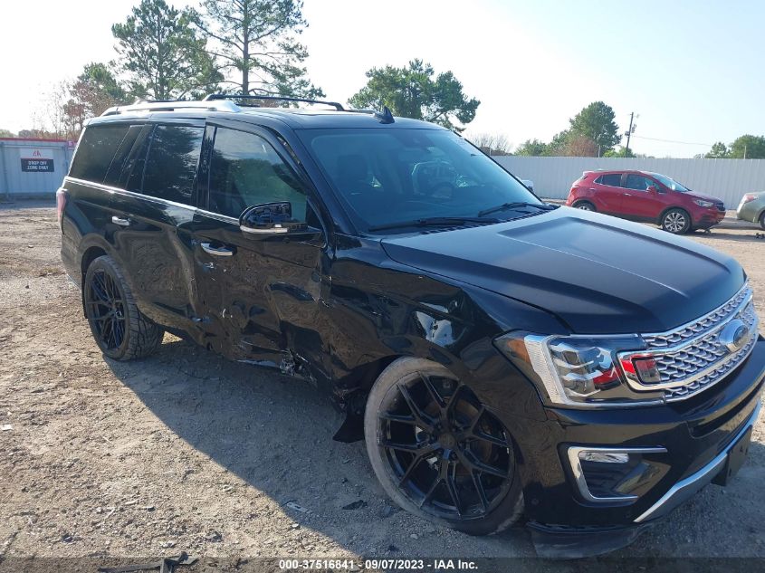 2021 Ford Expedition Platinum VIN: 1FMJU1LT3MEA39075 Lot: 37516841