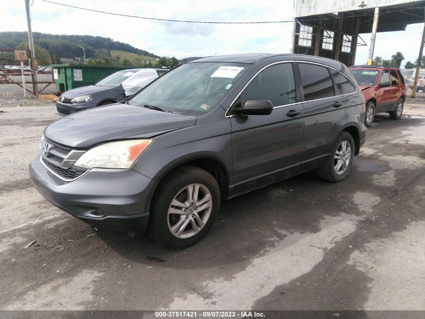 2011 Honda Cr-V Ex VIN: 5J6RE4H59BL088980 Lot: 37517421