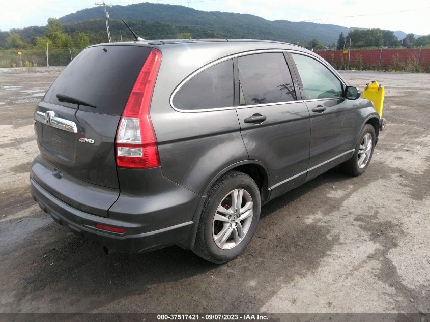 2011 Honda Cr-V Ex VIN: 5J6RE4H59BL088980 Lot: 37517421