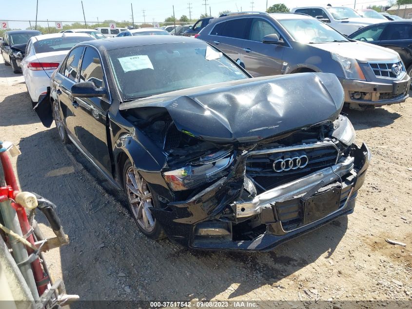 WAUFFAFL7FN024059 2015 Audi A4 2.0T Premium