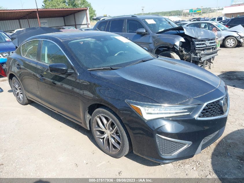 2019 Acura Ilx Pkg VIN: 19UDE2F72KA001541 Lot: 37517936