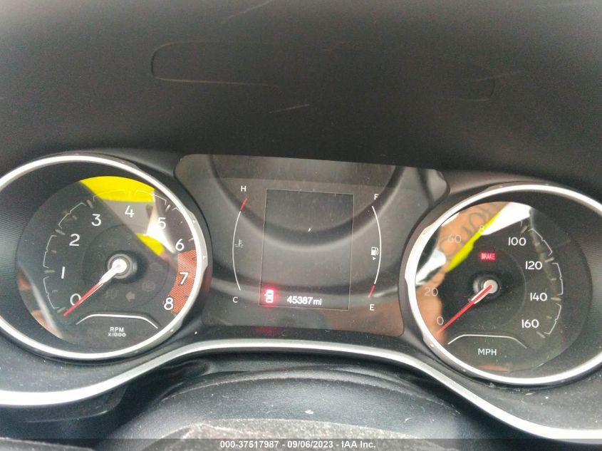 2019 Jeep Compass Latitude 4X4 VIN: 3C4NJDBB6KT630359 Lot: 37517987