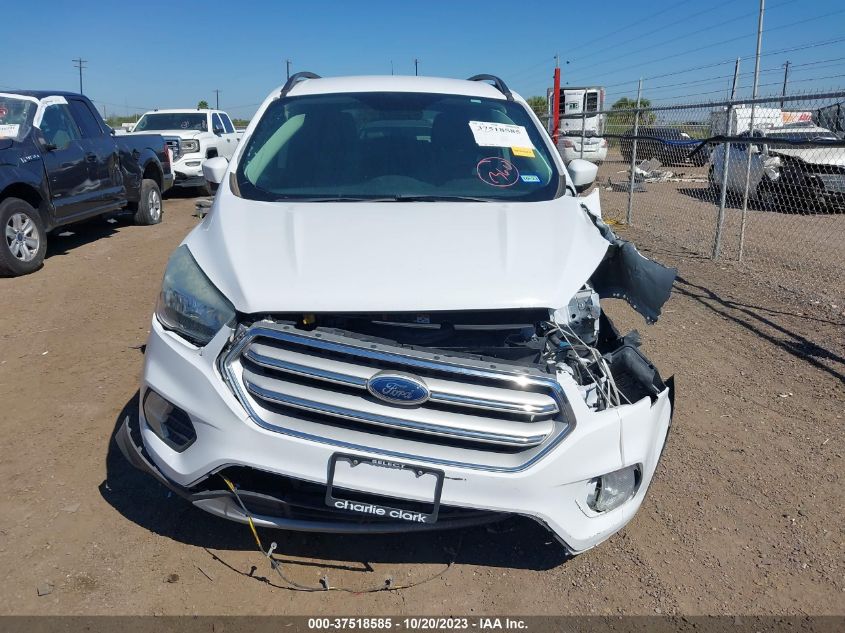 2018 Ford Escape Se VIN: 1FMCU0GD4JUA73520 Lot: 37518585